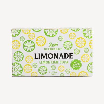 St Andrews Limes Limonade 6 Pack