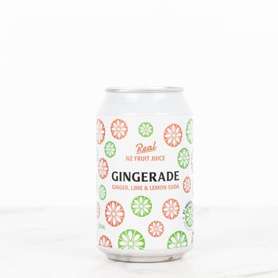 St Andrews Gingerade 330ml