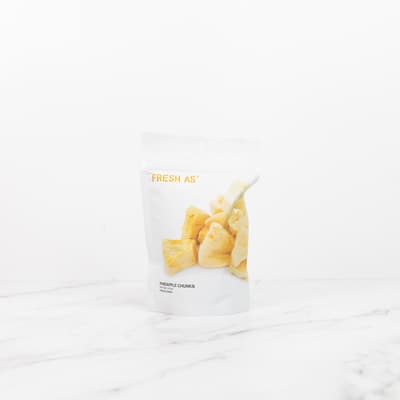 Fresh As Pineapple Chunks 40g