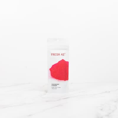 Fresh As Raspberry Powder 35g