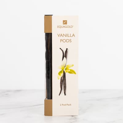 Equagold Vanilla Pods 2 Pack