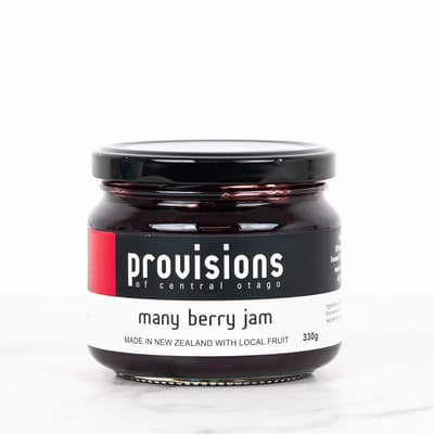 Provisions Many Berry Jam 330g