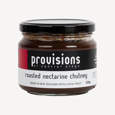 Provisions Roasted Nectarine Chutney 330g