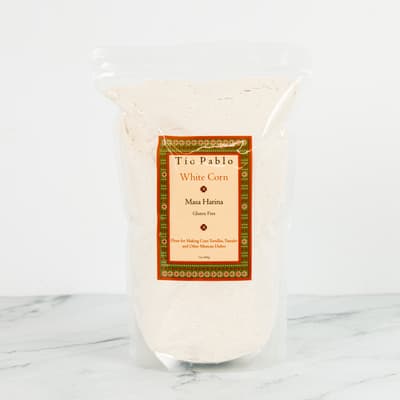 Tio Pablo Corn Masa Mix 800g