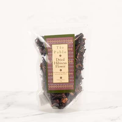 Tio Pablo Dried Hibiscus Flower 100g