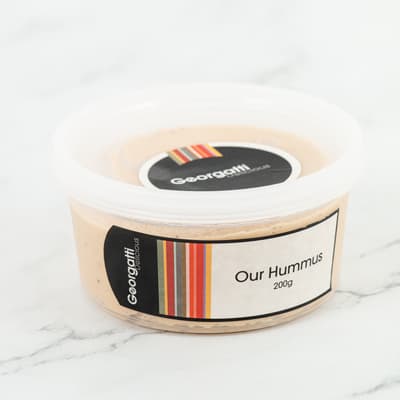 Georgatti Our Hummus 200g