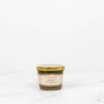 Tio Pablo Salsa Verde 200g