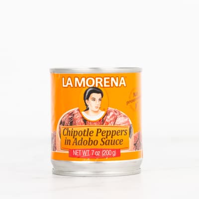 La Morena Chipotle In Adobo 200g