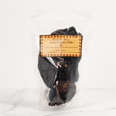 Tio Pablo Ancho Chillis 50g