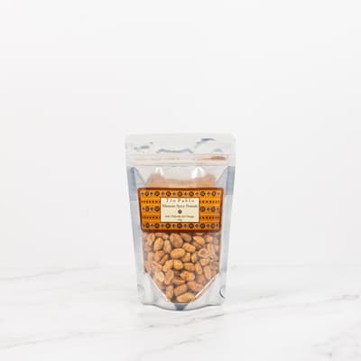 Tio Pablo Mexican Spicy Peanuts 150g