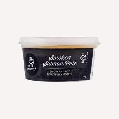 The Smokehouse Salmon Pate 190g