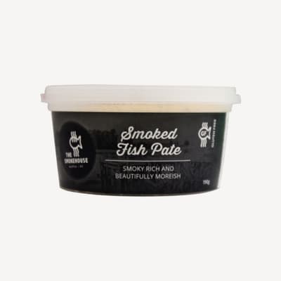 The Smokehouse Fish Pate 190g
