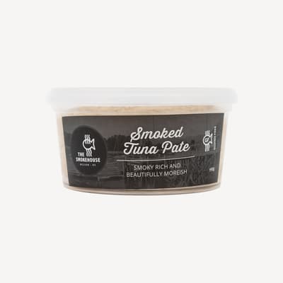 The Smokehouse Tuna Pate 190g