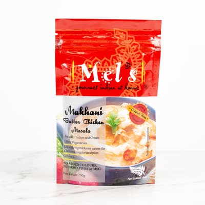 Mels Butter Chicken Masala 200g