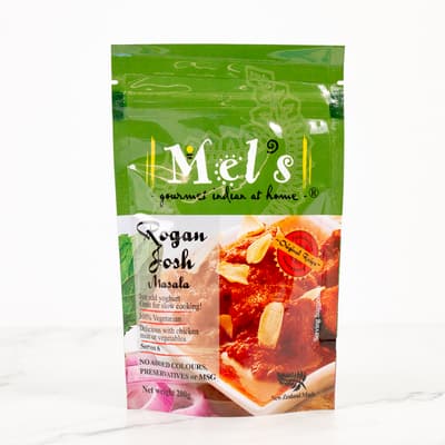 Mels Rogan Josh Masala 200g