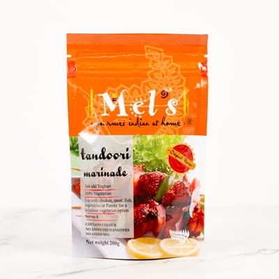 Mels Tandoori Marinade 200g