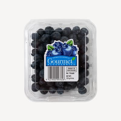 Blueberries 125g