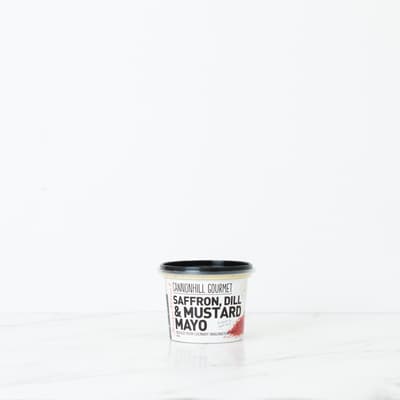 Cannonhill Saffron Mayo 240g