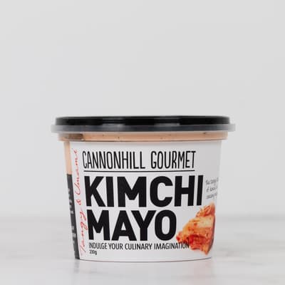 Cannonhill Kim Chi Mayo 230g