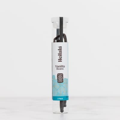 Heilala Vanilla Pods 2 Pack