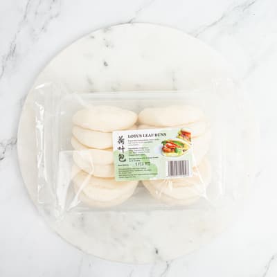 Lian Huat Lotus Leaf Bao Buns 6 Pack