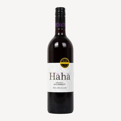 Haha Merlot 750ml
