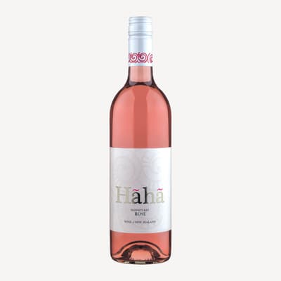 Haha Hawkes Bay Rose 750ml