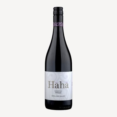 Haha Syrah 750ml