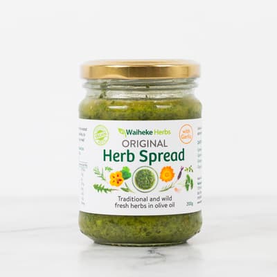 Waiheke Herb Spread 200g