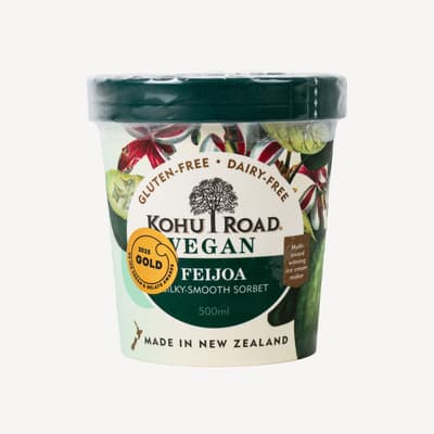 Kohu Road Feijoa Sorbet 500ml