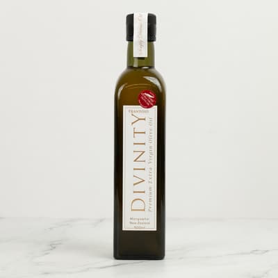 Divinity Frantoio Ev Olive Oil 500ml