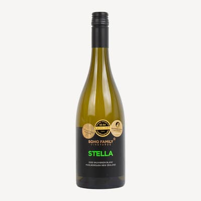 Soho Stella Sauvignon Blanc 750ml