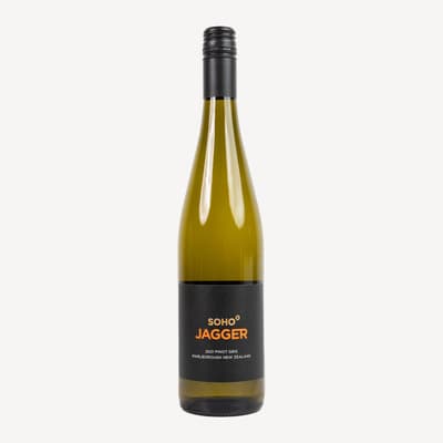 Soho Jagger Pinot Gris 750ml