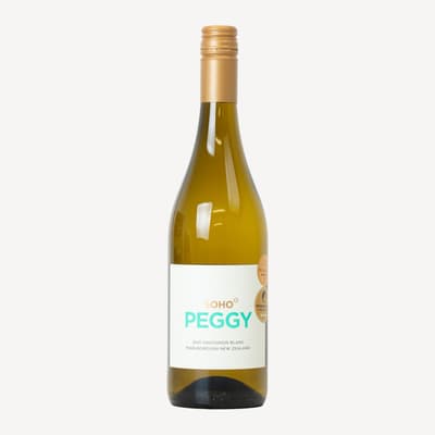 Soho White Label Peggy Sauvignon Blanc 750ml