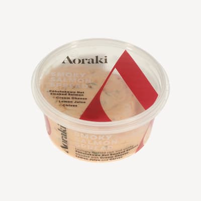 Aoraki Smoky Salmon Spread 180g
