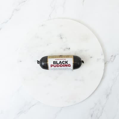 Hsg Black Pudding 350g