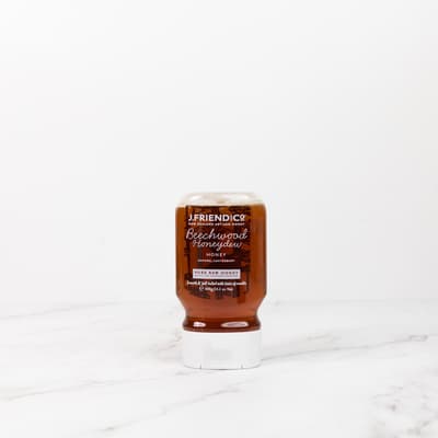 J Friend Beechwood Honey 400g