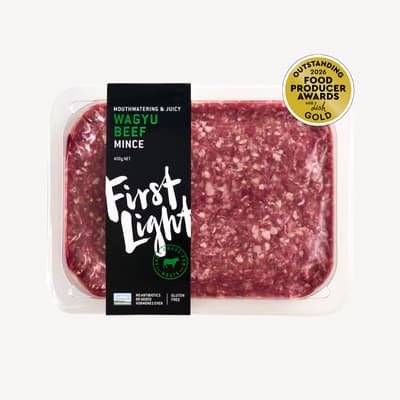 First Light Wagyu Beef Mince 400g