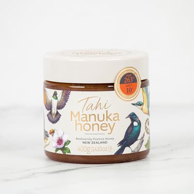 Tahi Manuka Honey Umf10+ 400g
