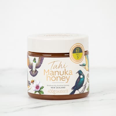 Tahi Manuka Honey Umf 5+ 400g