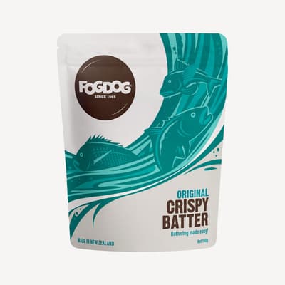 Fogdog Original Batter 190g