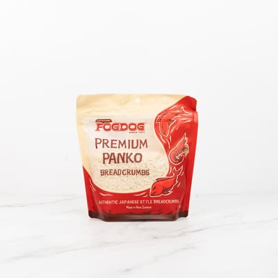 Fogdog Premium Panko Breadcrumbs 190g