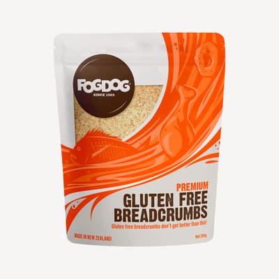 Fogdog Gluten Free Panko Breadcrumbs 250g