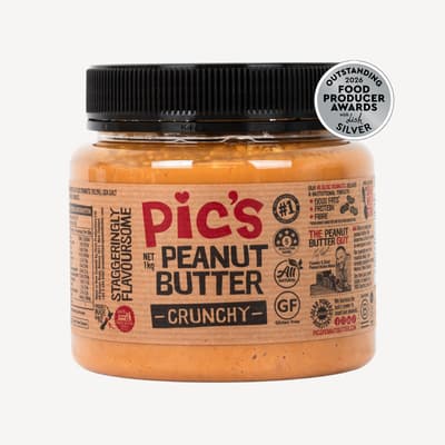 Pics Peanut Butter Crunchy 1 Kg