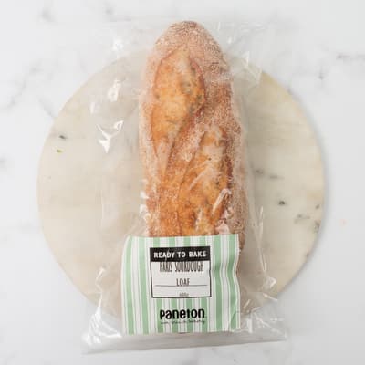 Paneton Paris Sourdough Loaf 600g