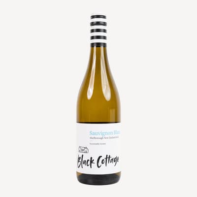 Black Cottage Sauvignon Blanc 750ml
