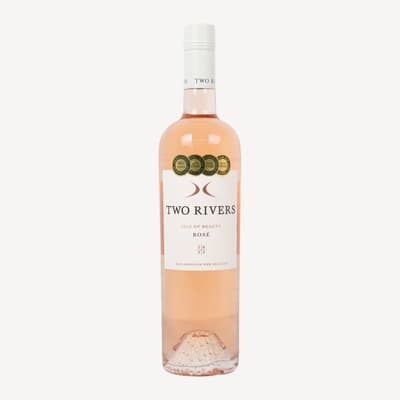 Two Rivers Rose 750ml
