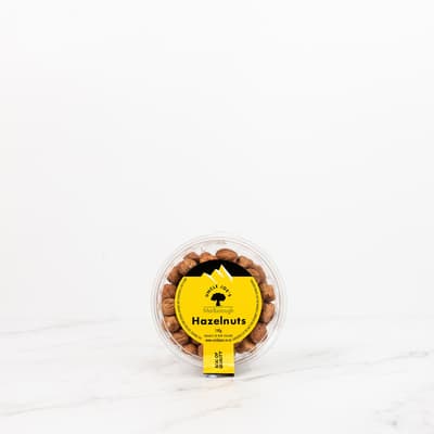Uncle Joes Nz Hazelnuts 140g