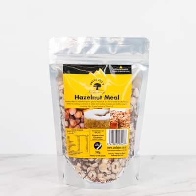 Uncle Joes Hazelnut Meal 240g