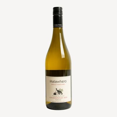 Matawhero Gisborne Single Vineyard Chardonnay 750ml